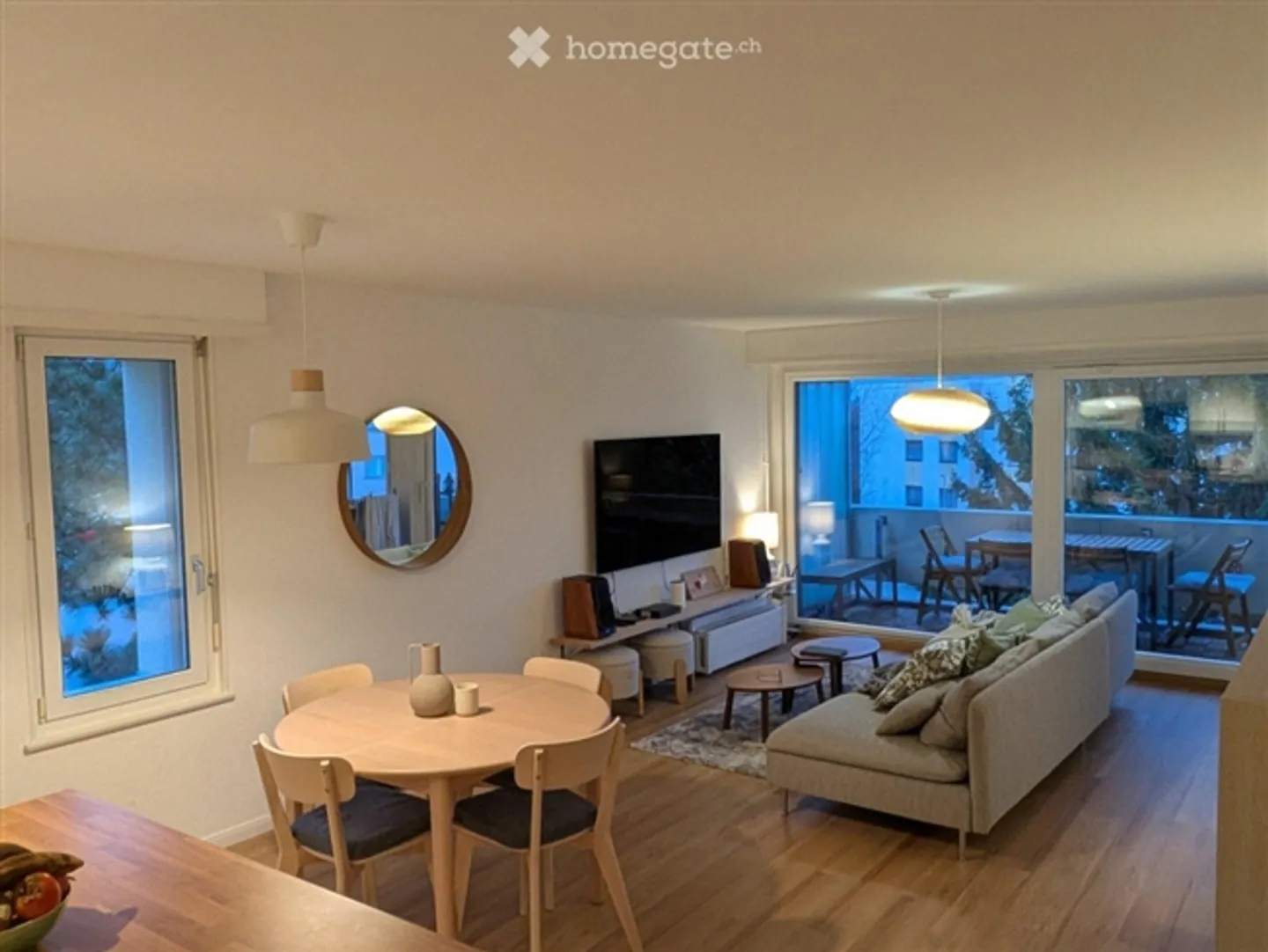 Superbe appartement de 4,5 pièces avec vue sur la montagne à Rolle - Photo 5 sur 11