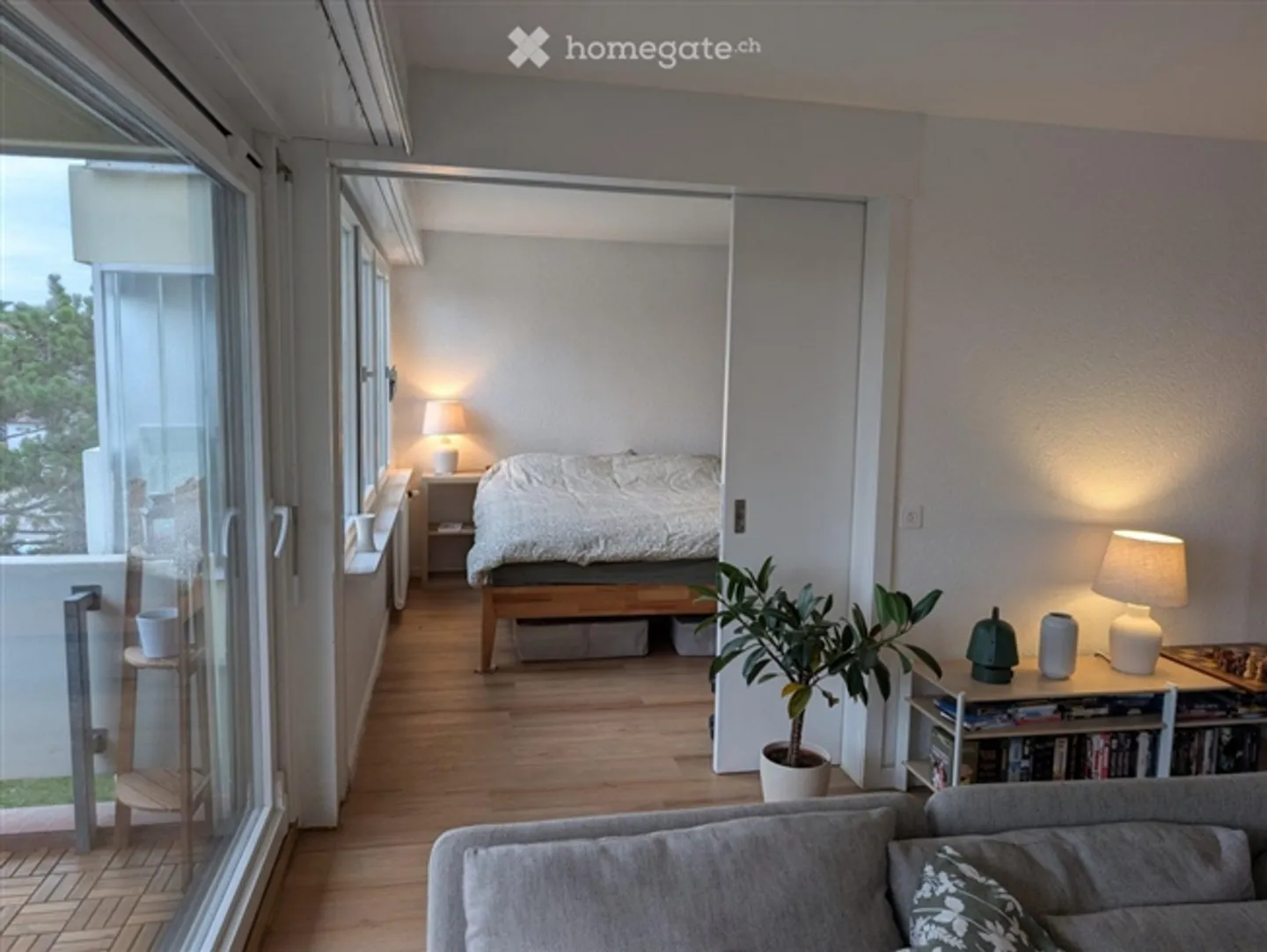 Superbe appartement de 4,5 pièces avec vue sur la montagne à Rolle - Photo 7 sur 11