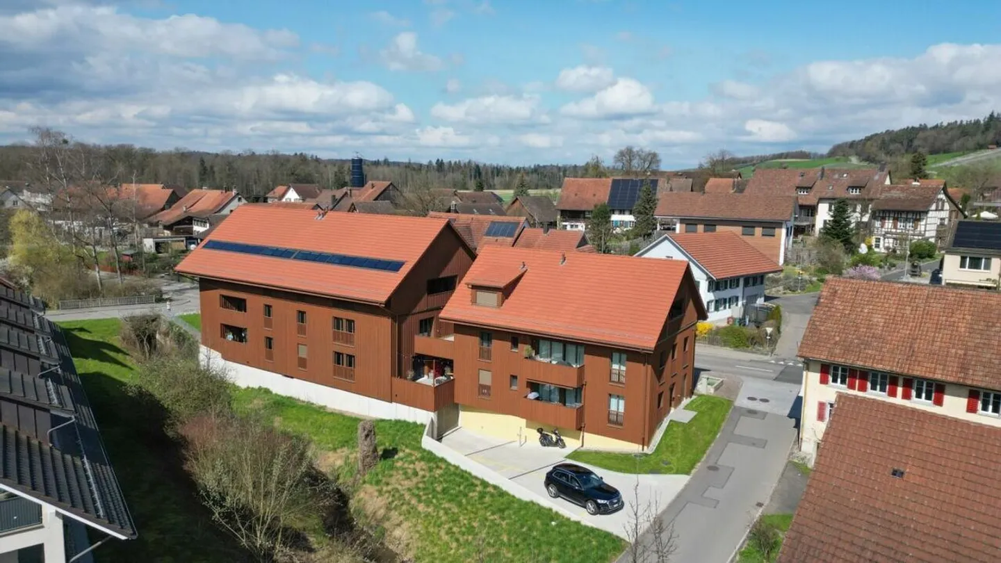 Fascino residenziale a Rickenbach - Foto 8 di 8