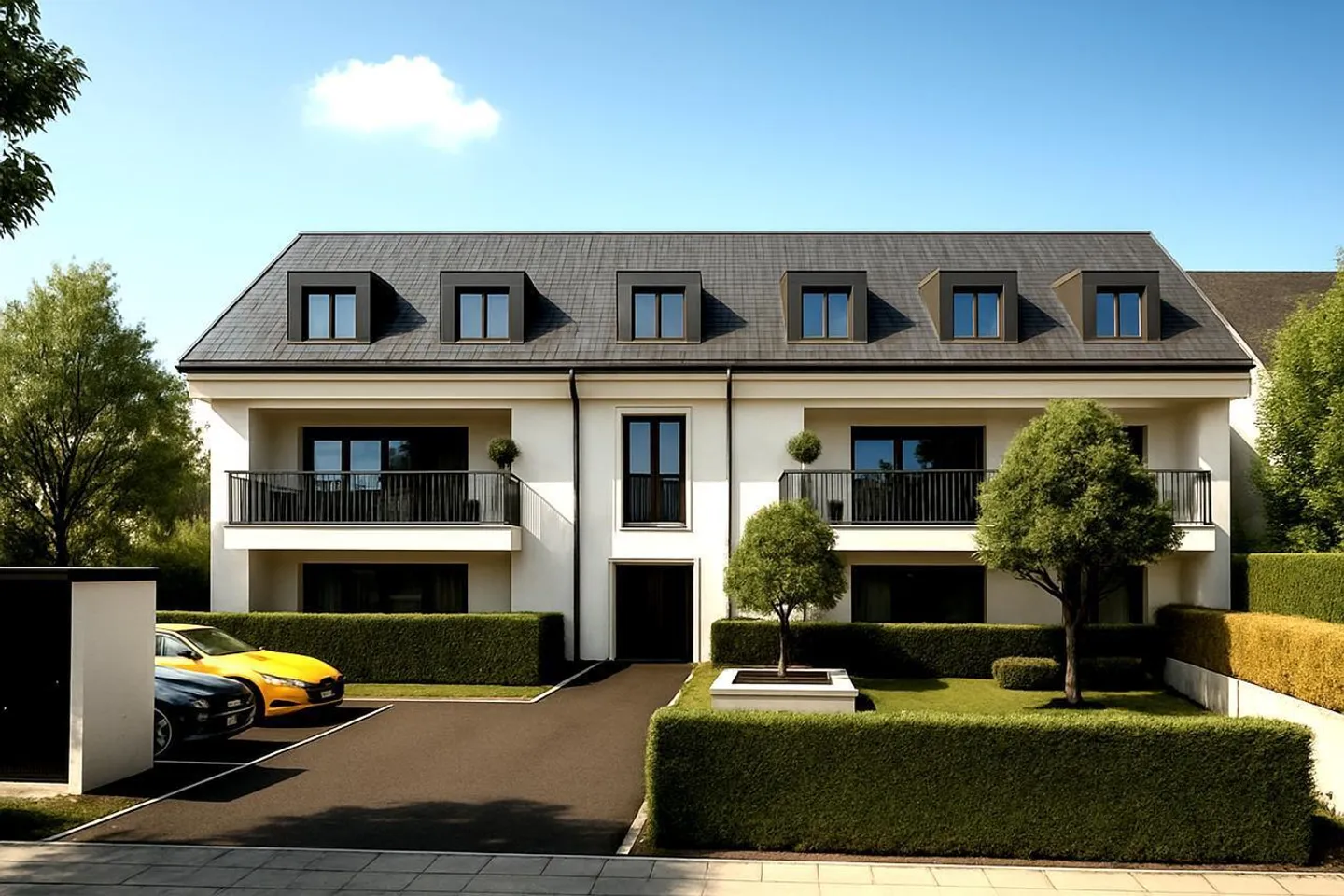 Appartamento 3.5 locali - Foto 11 di 13