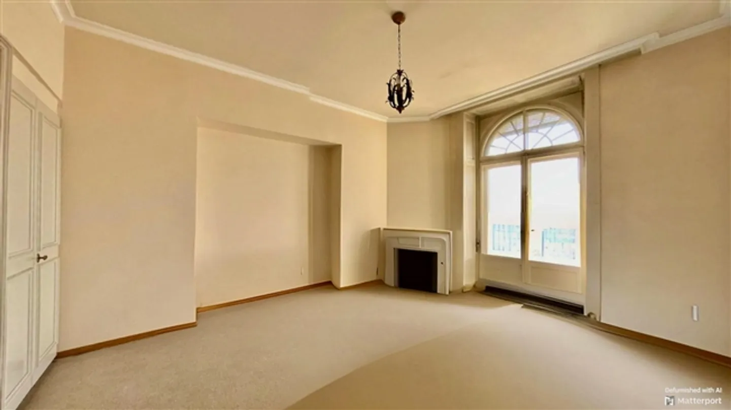 Due appartamenti adiacenti in un edificio Belle Époque - Montreux - Foto 10 di 13