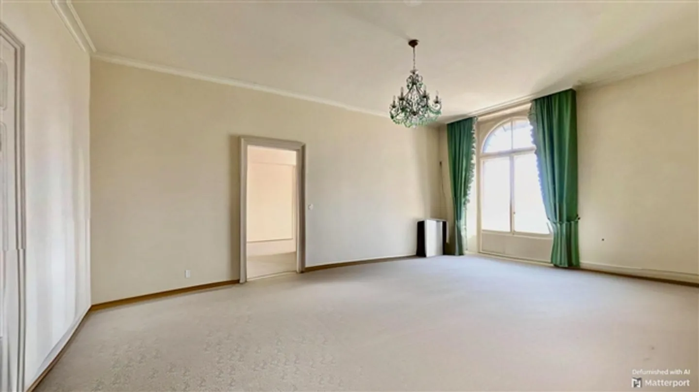 Due appartamenti adiacenti in un edificio Belle Époque - Montreux - Foto 9 di 13