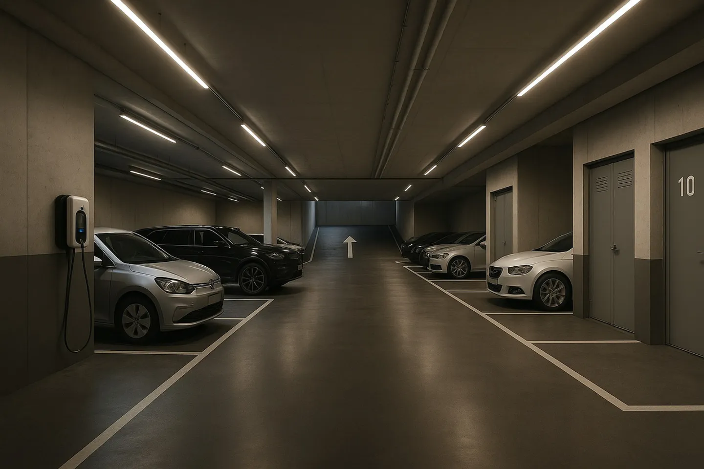 Appartamento 3.5 locali - Foto 12 di 13