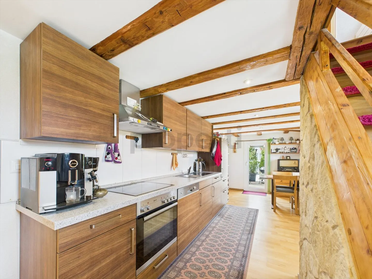 Charming and completely renovated house with versatile usage options - Photo 4 of 9