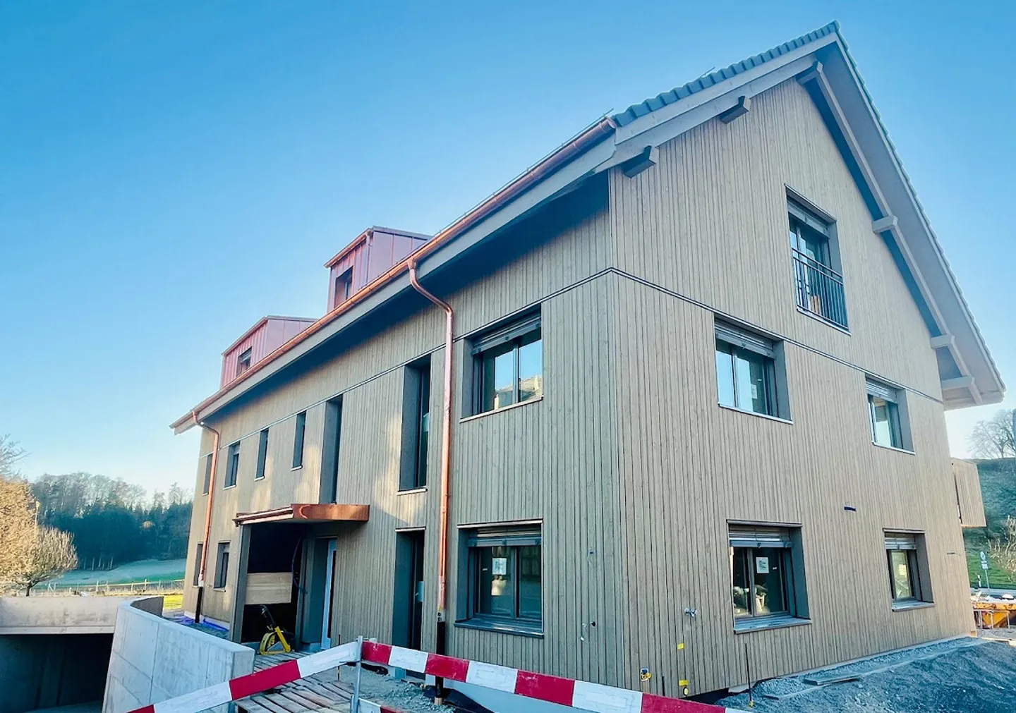 Vivere nel frutteto a Kirch-Dinhard - 4 appartamenti a partire da 2,5 stanze - Foto 3 di 7