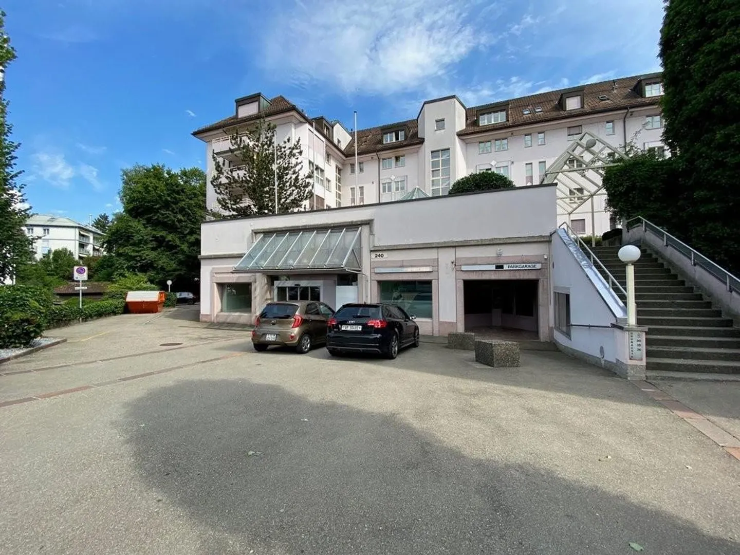 Espace pour votre idée d'entreprise à St. Gallen-Neudorf - Photo 1 sur 9