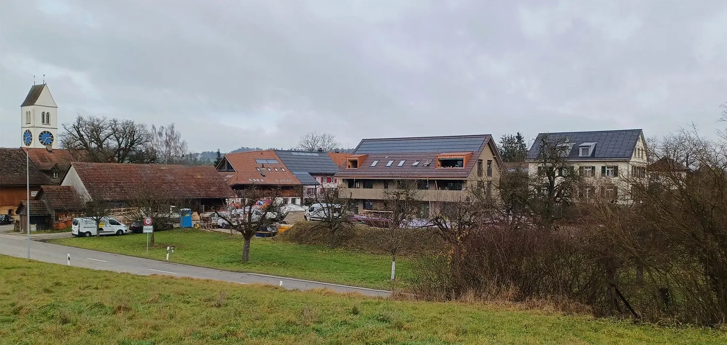 Vivere nel frutteto a Kirch-Dinhard - 4 appartamenti a partire da 2,5 stanze - Foto 6 di 7