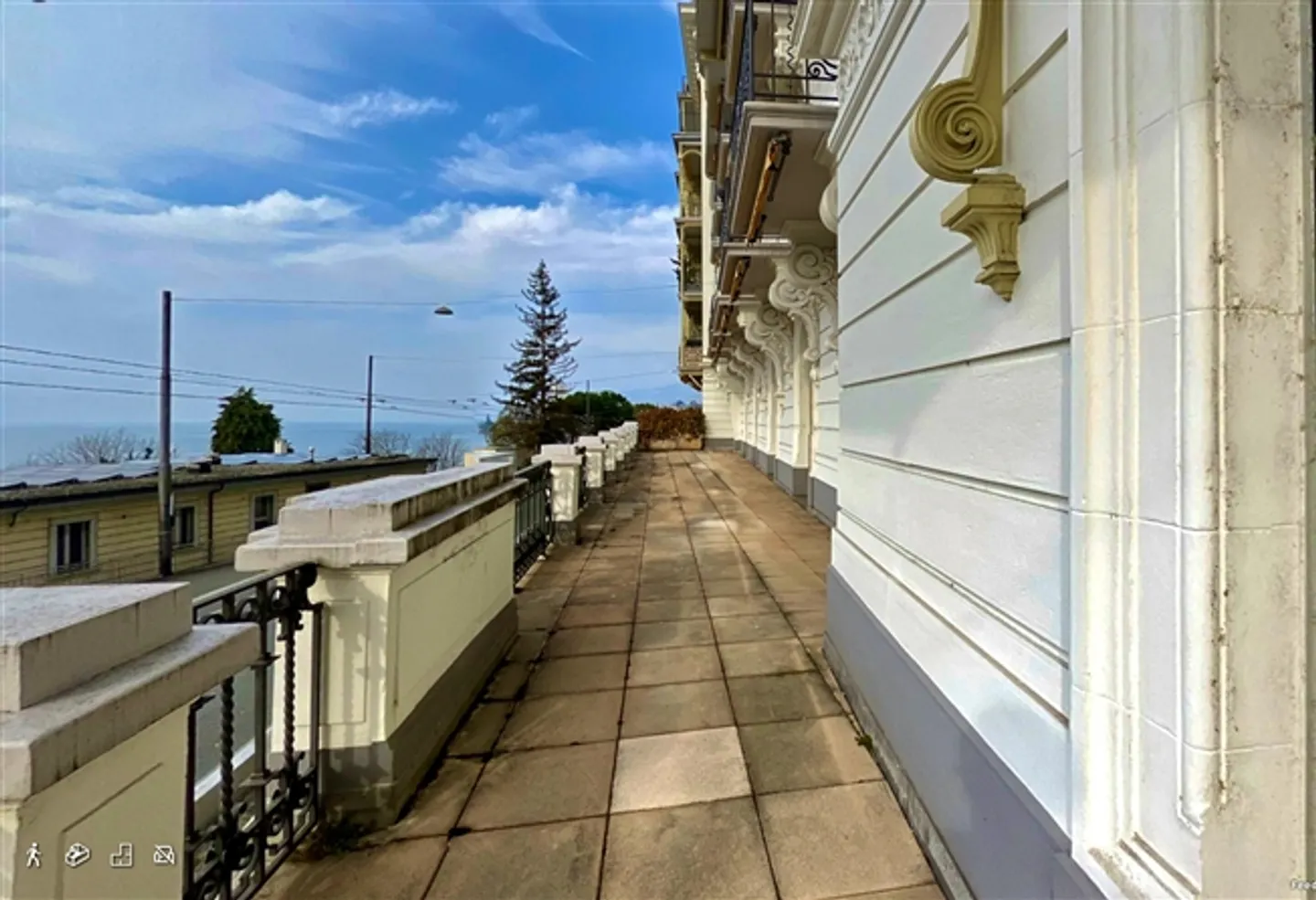 Due appartamenti adiacenti in un edificio Belle Époque - Montreux - Foto 13 di 13