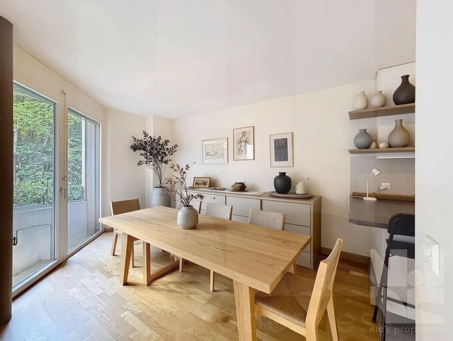 Appartement à vendre - Photo 2 sur 2