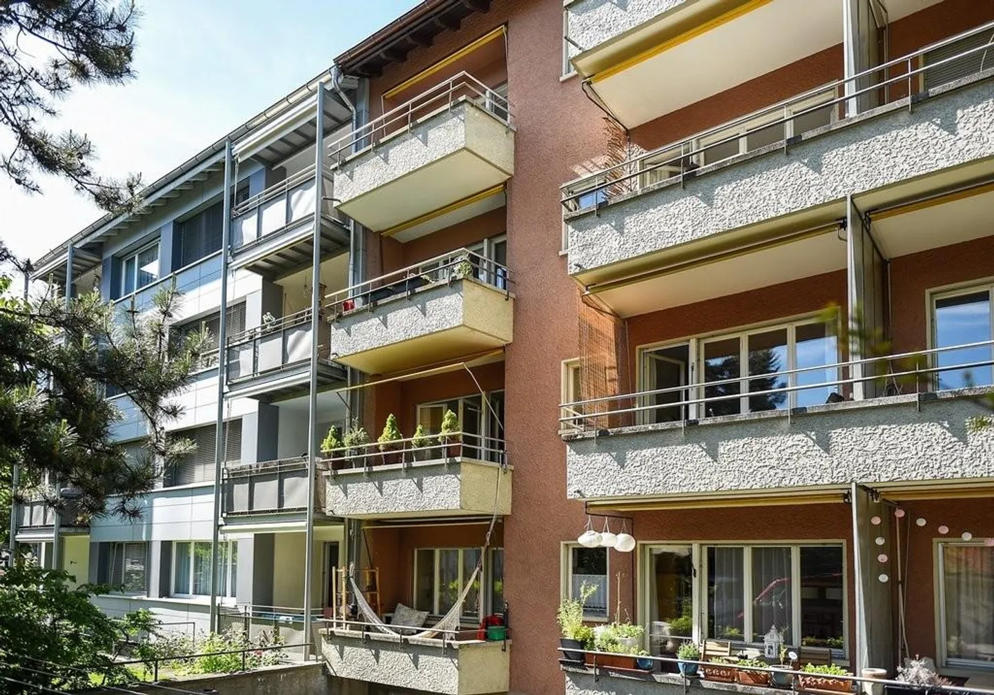 Charmante Wohnung im Lorraine - Foto 1 von 5