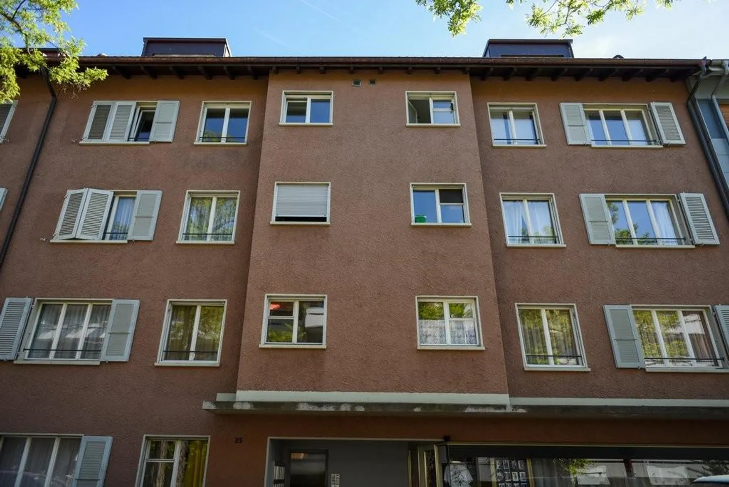 Charmante Wohnung im Lorraine - Foto 2 von 5