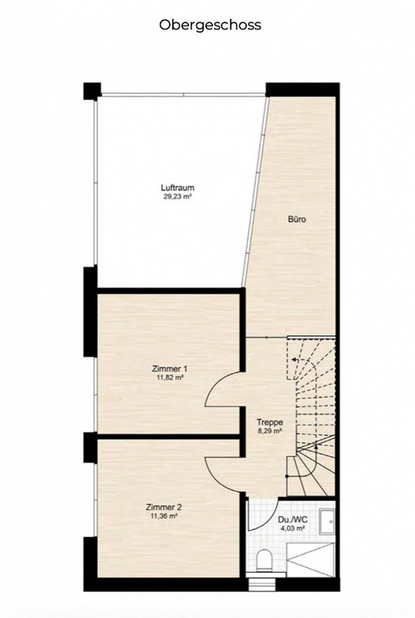 Exklusives, modernes Haus mit viel Licht und eigenem Pool - Foto 18 von 19