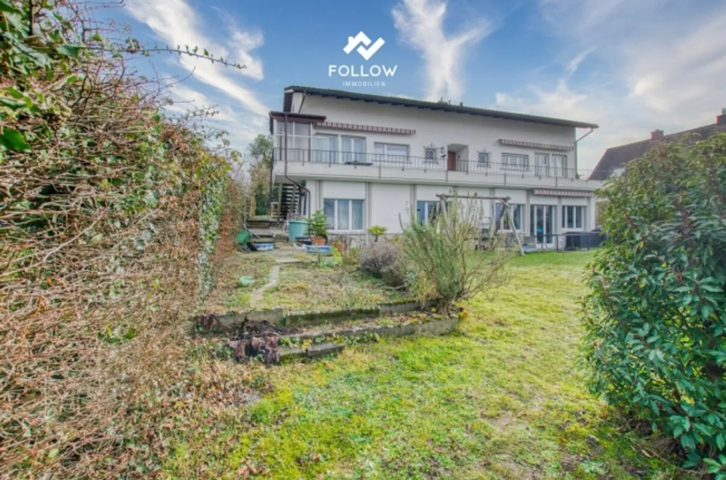 Vivere con vista lago come in una casa unifamiliare - Foto 13 di 20