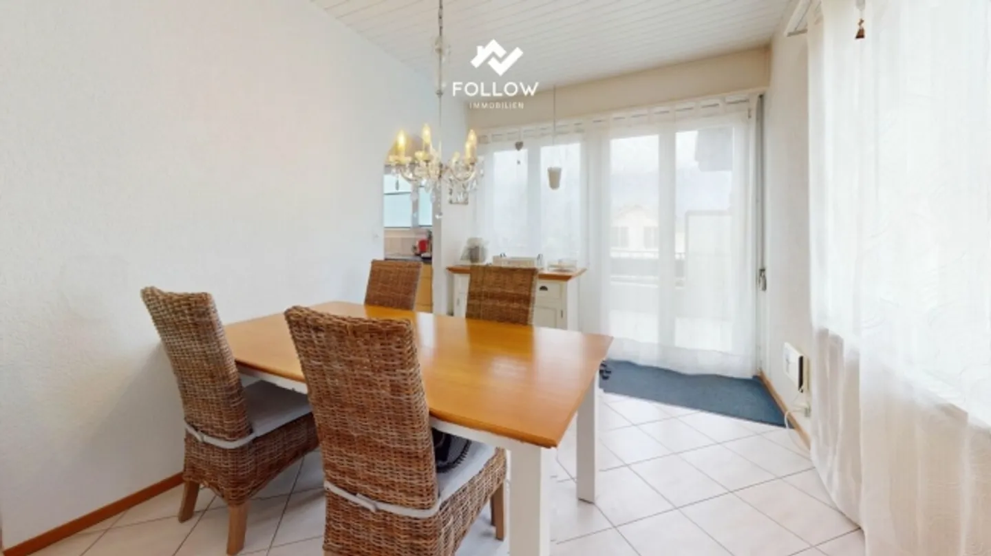 Vivere con vista lago come in una casa unifamiliare - Foto 19 di 20