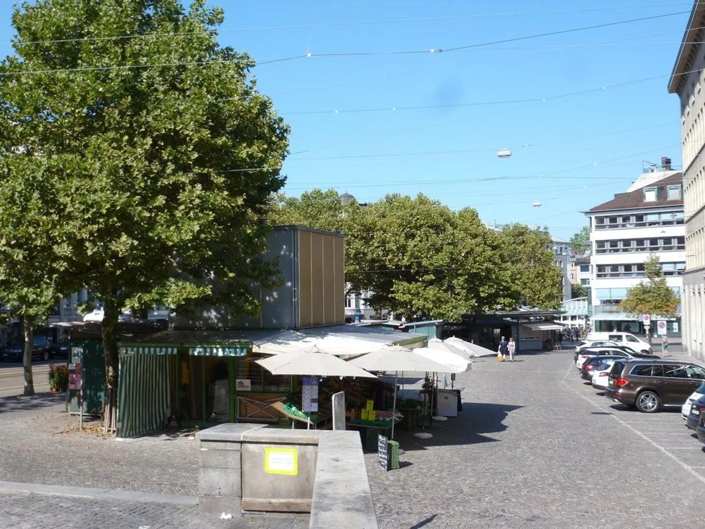 Appartamento 2.0 stanze nel cuore di San Gallo - Foto 1 di 7