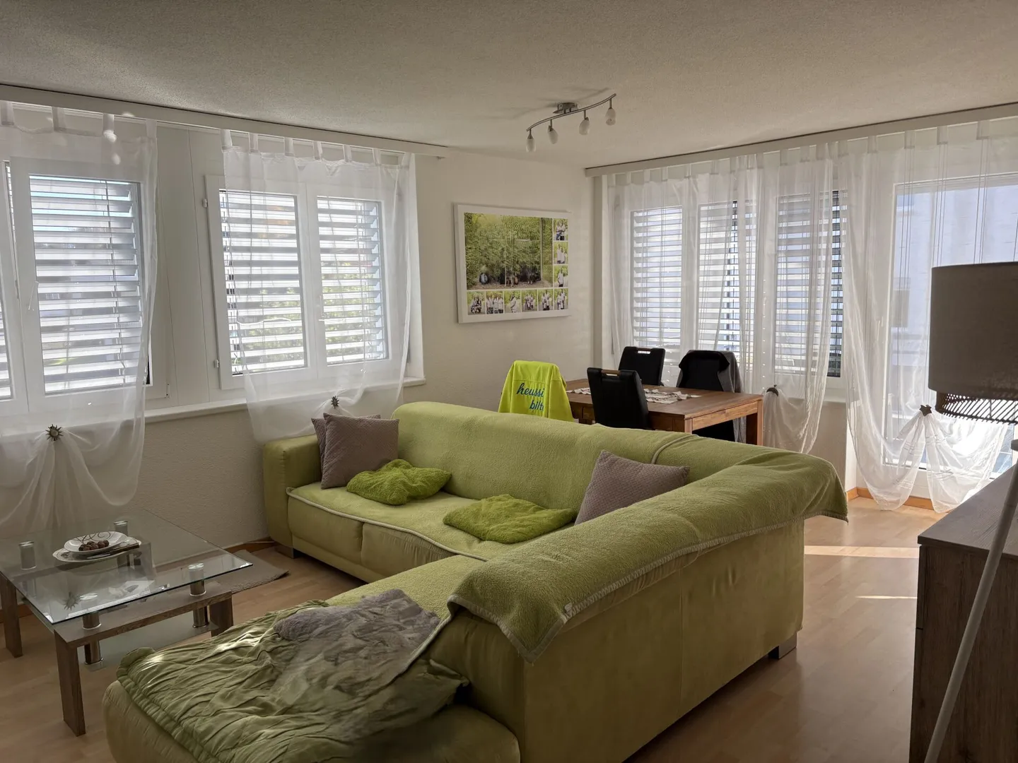 Appartamento 2,5 locali in un quartiere residenziale ben tenuto - Foto 2 di 5