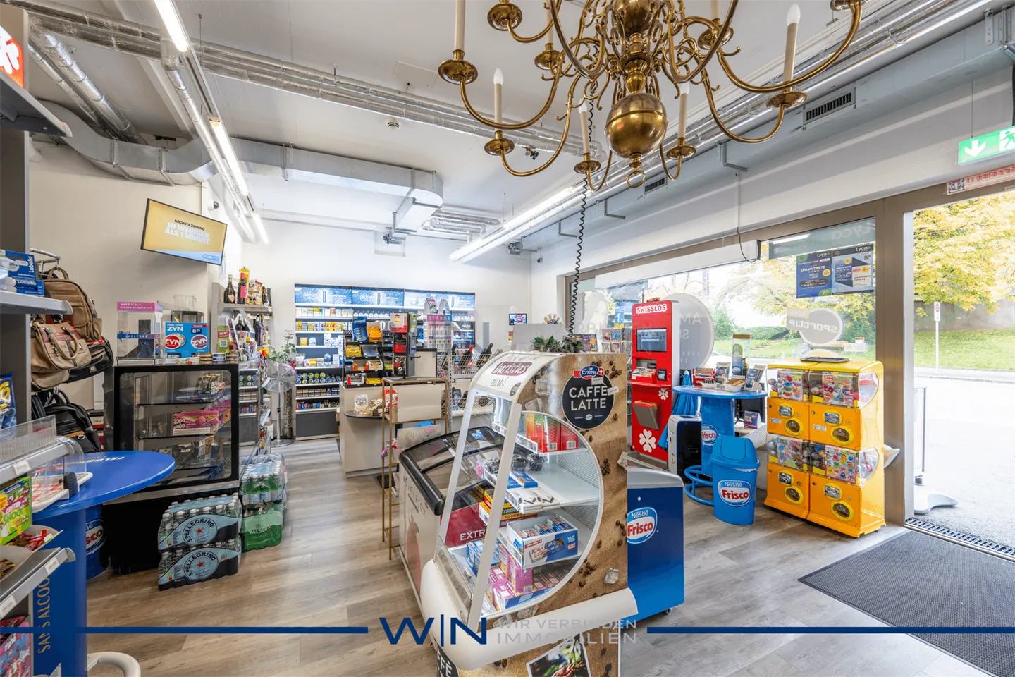 Kiosco 2 stanze - Foto 1 di 12