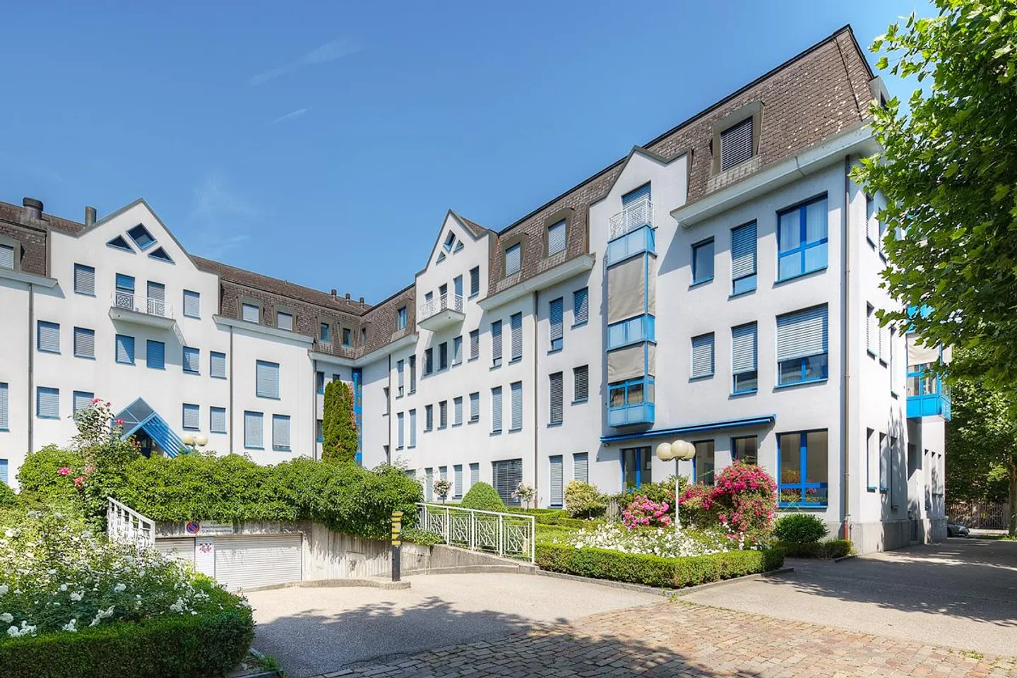 Spazio ufficio moderno nel cuore di Soletta - Foto 1 di 6