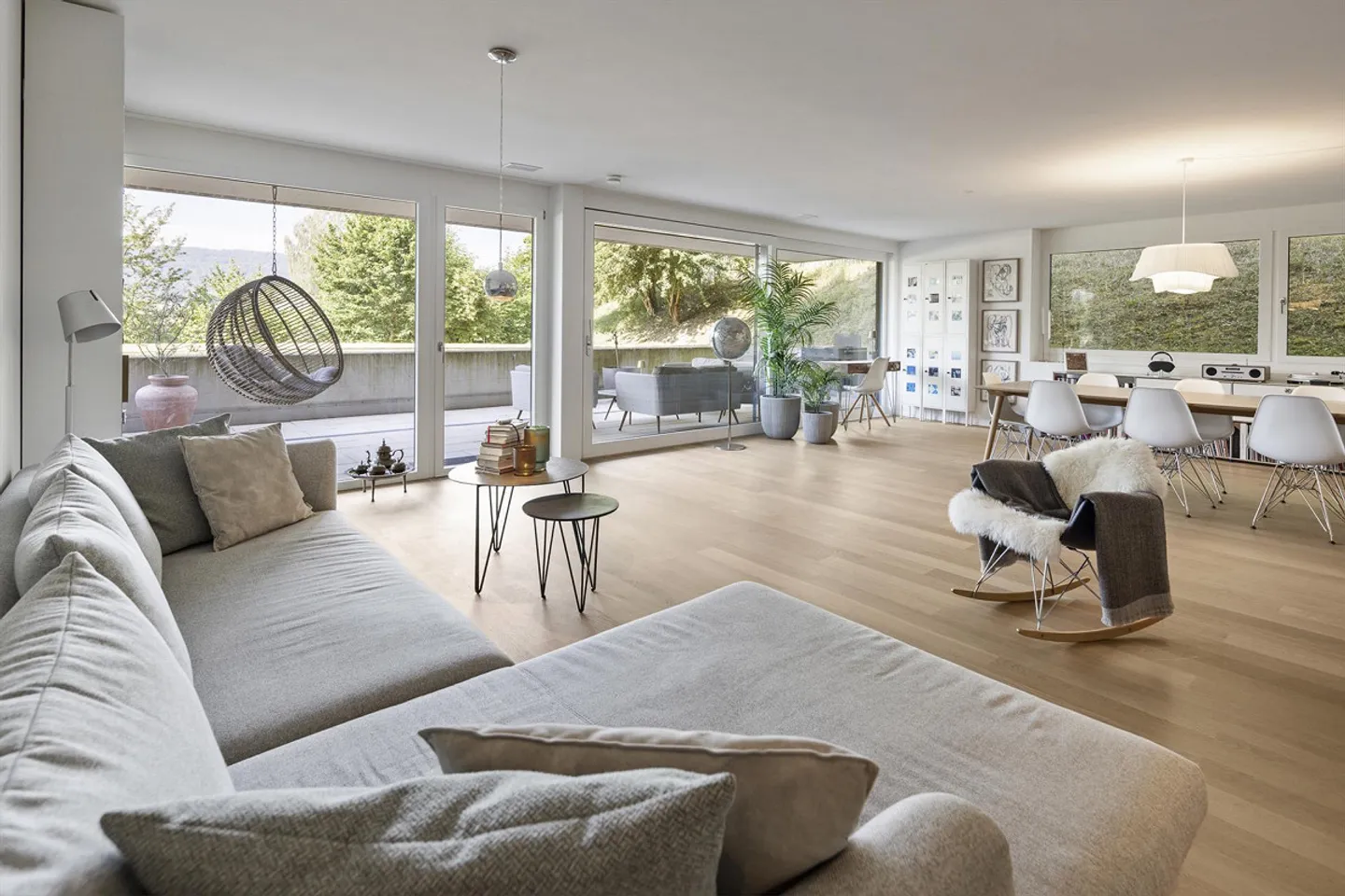 Spacious Living with Terrace and Potential for Another Room - Photo 4 of 16