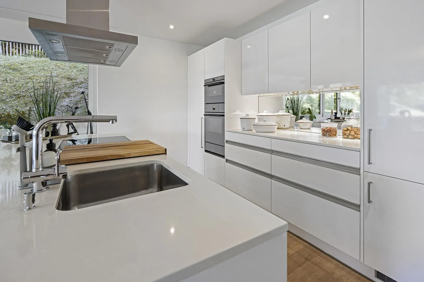 Spacious Living with Terrace and Potential for Another Room - Photo 7 of 16