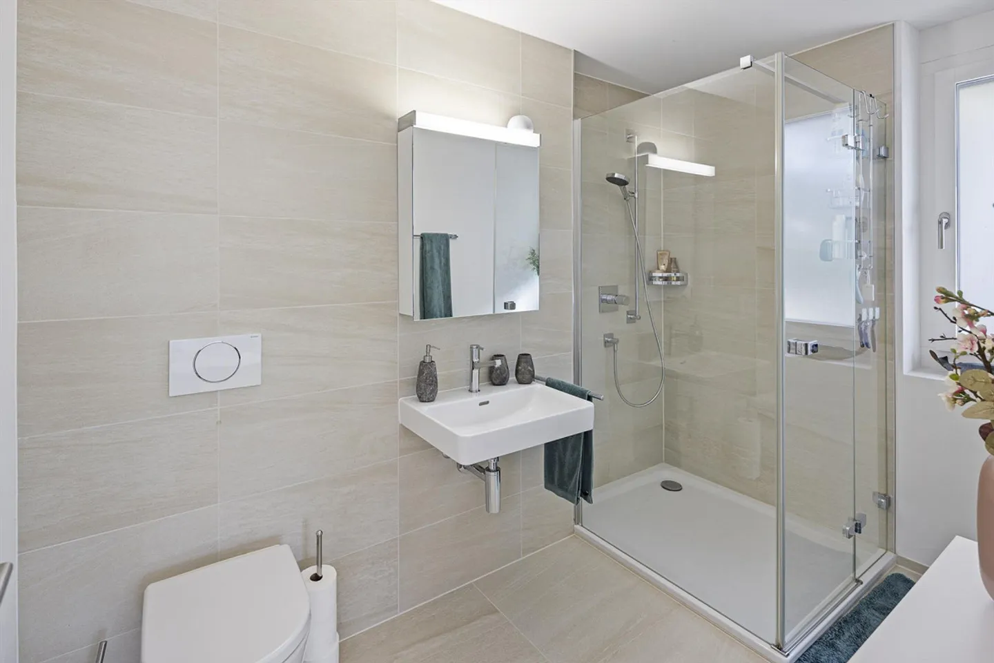 Spacious Living with Terrace and Potential for Another Room - Photo 11 of 16