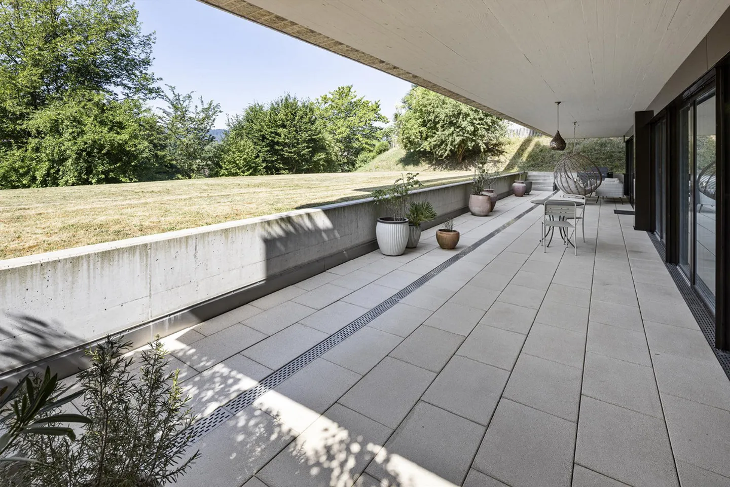 Spacious Living with Terrace and Potential for Another Room - Photo 15 of 16