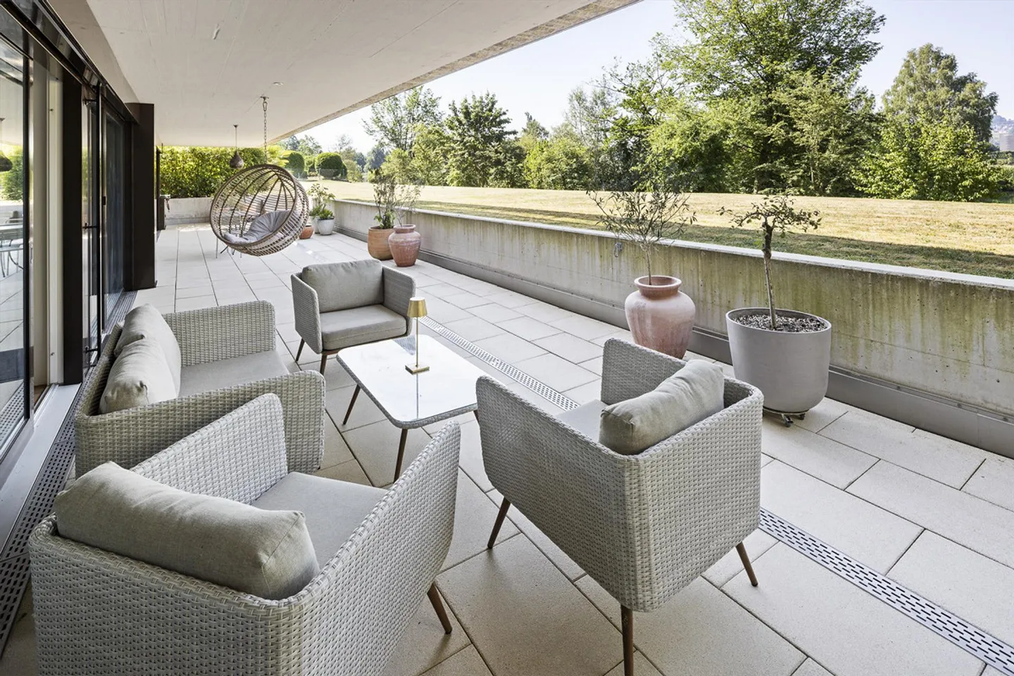 Spacious Living with Terrace and Potential for Another Room - Photo 16 of 16