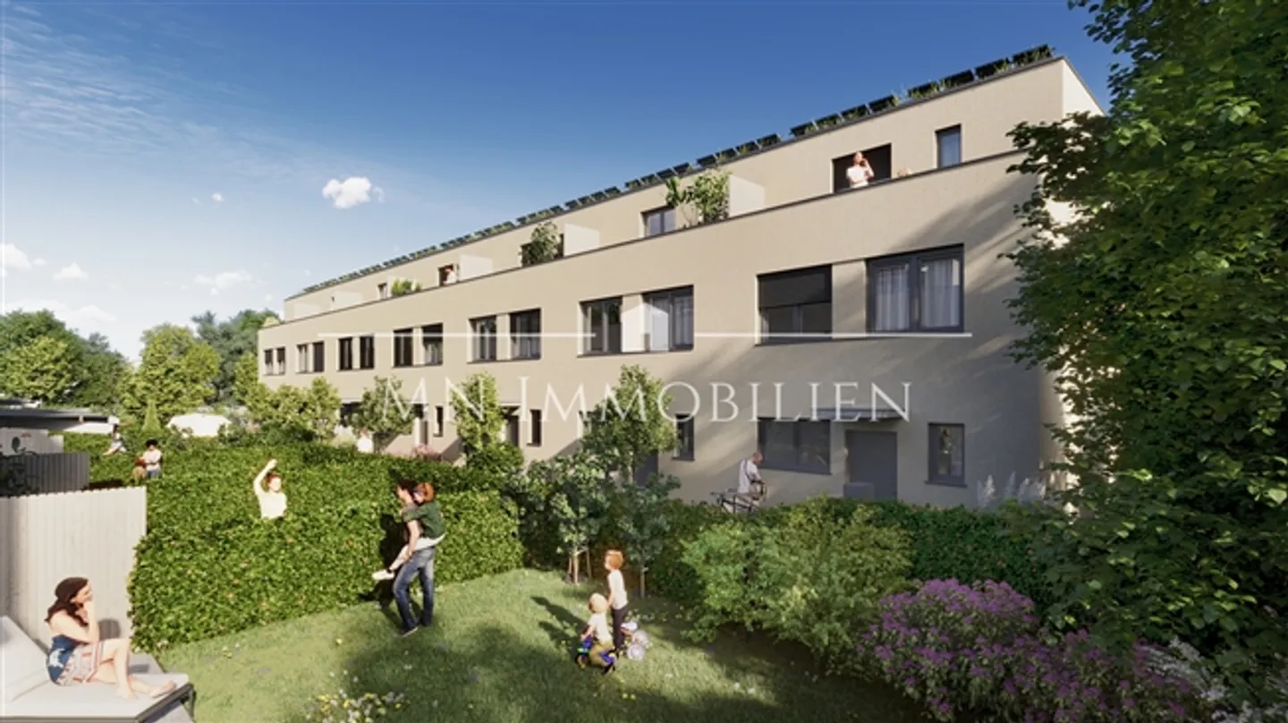 Welcome to the Paradise of Townhouses at Kapuzinerberg - Photo 1 of 12