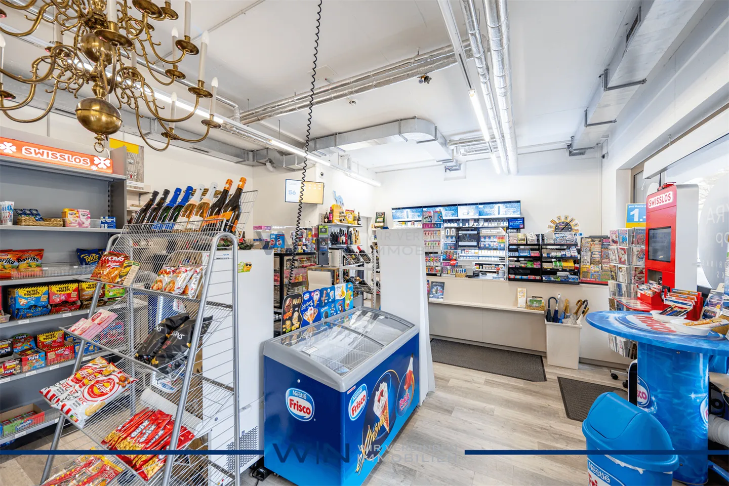 Kiosco 2 stanze - Foto 2 di 12