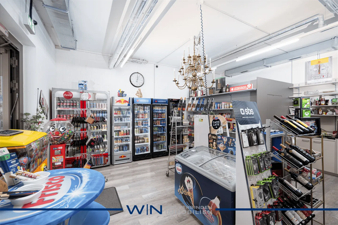 Kiosco 2 stanze - Foto 3 di 12