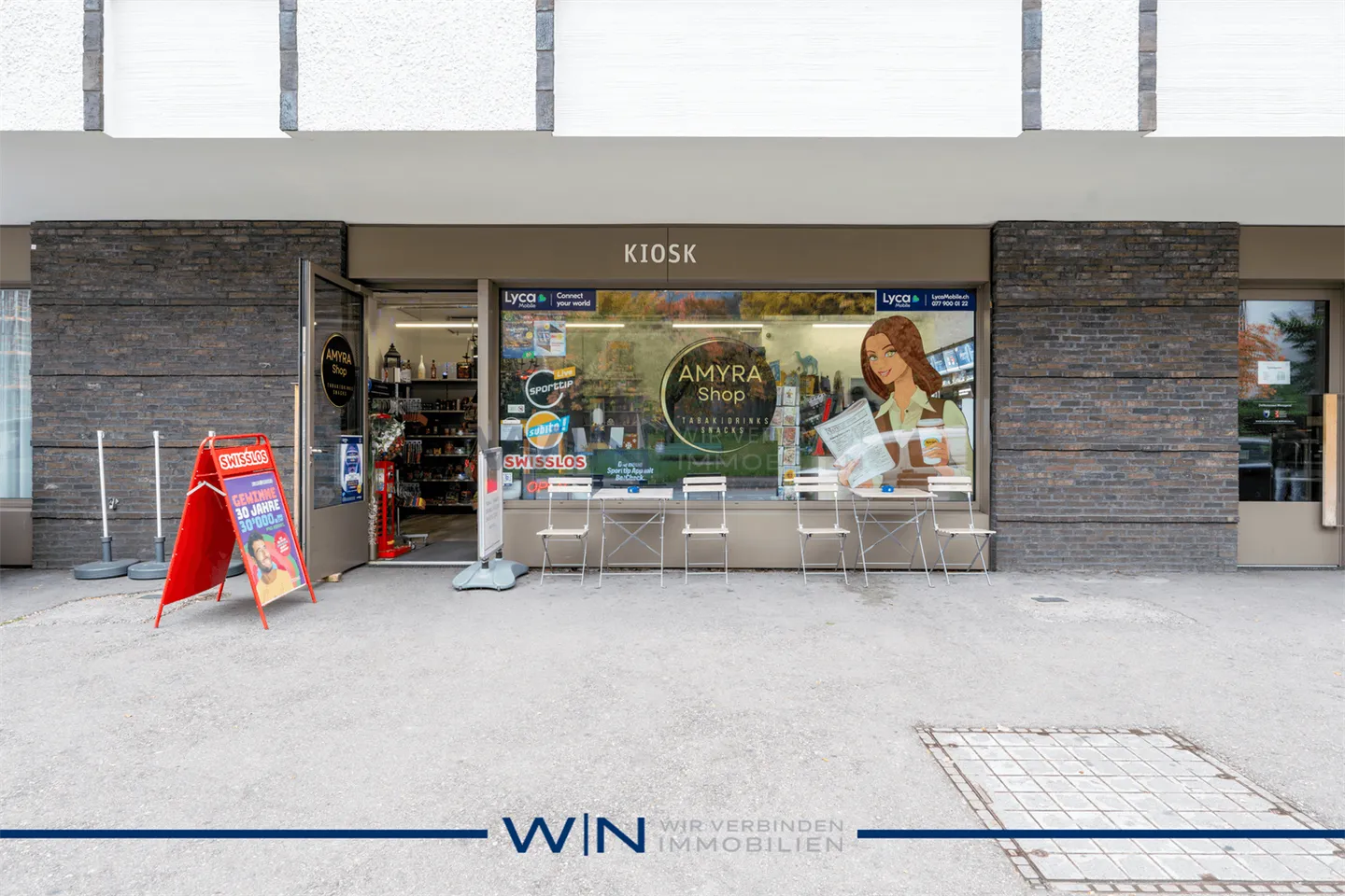 Kiosco 2 stanze - Foto 4 di 12