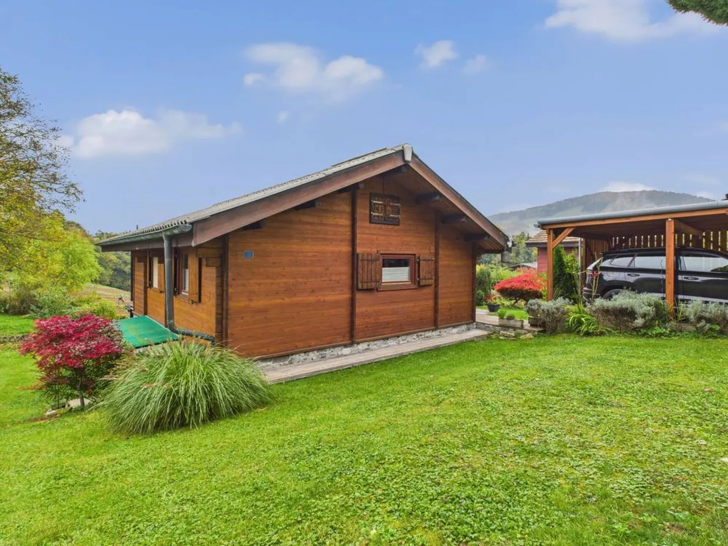 Chalet Incantevole in Posizione Tranquilla con Comfort Moderno - Foto 12 di 13