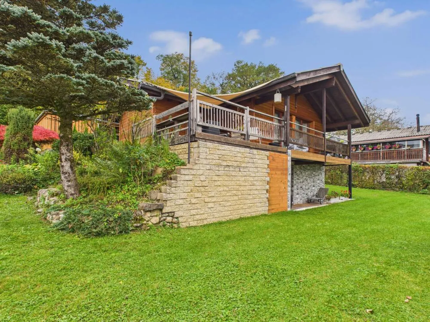 Chalet Incantevole in Posizione Tranquilla con Comfort Moderno - Foto 13 di 13