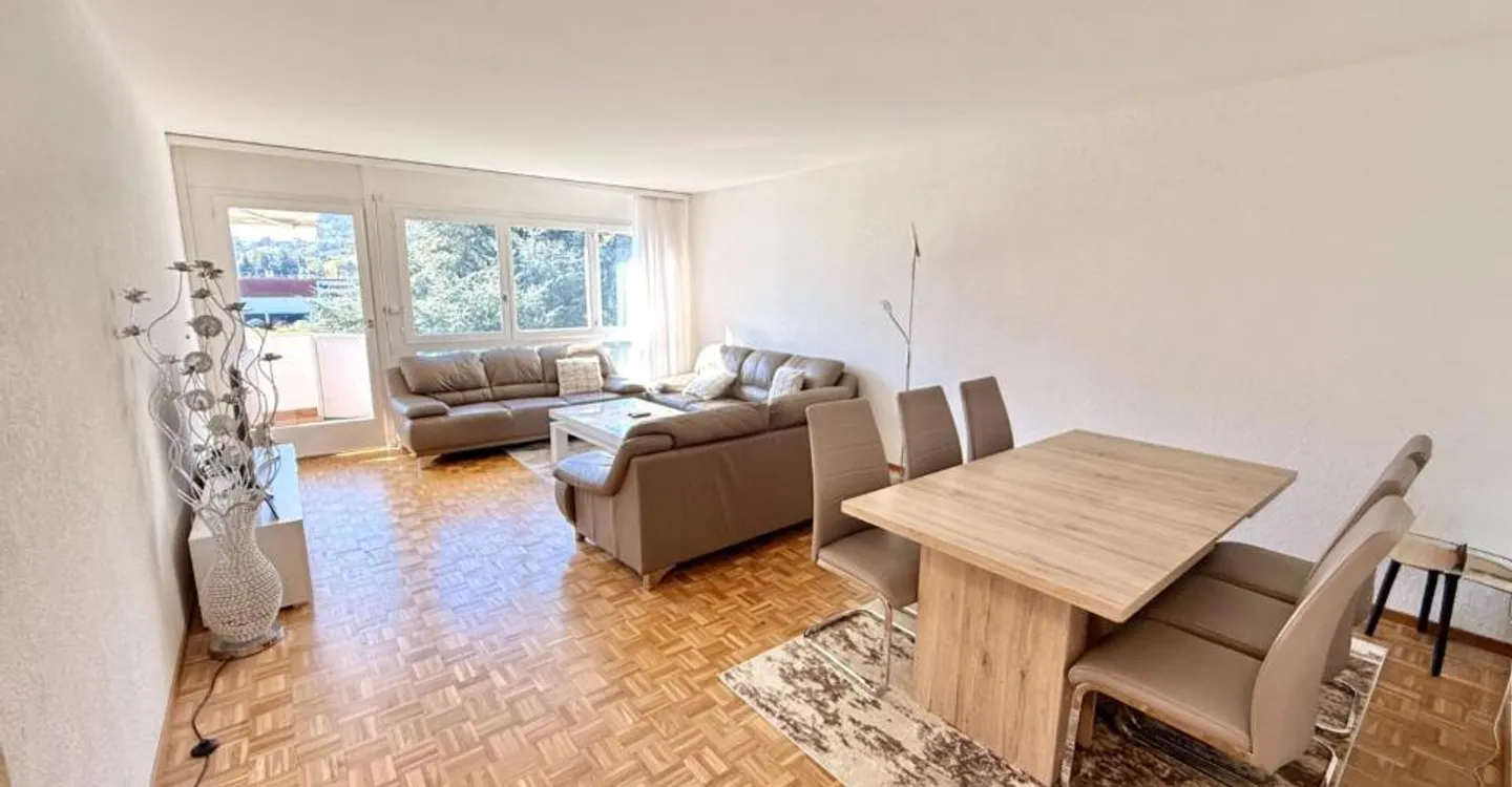 5.5 Room Apartment in Monthey - Photo 1 of 12