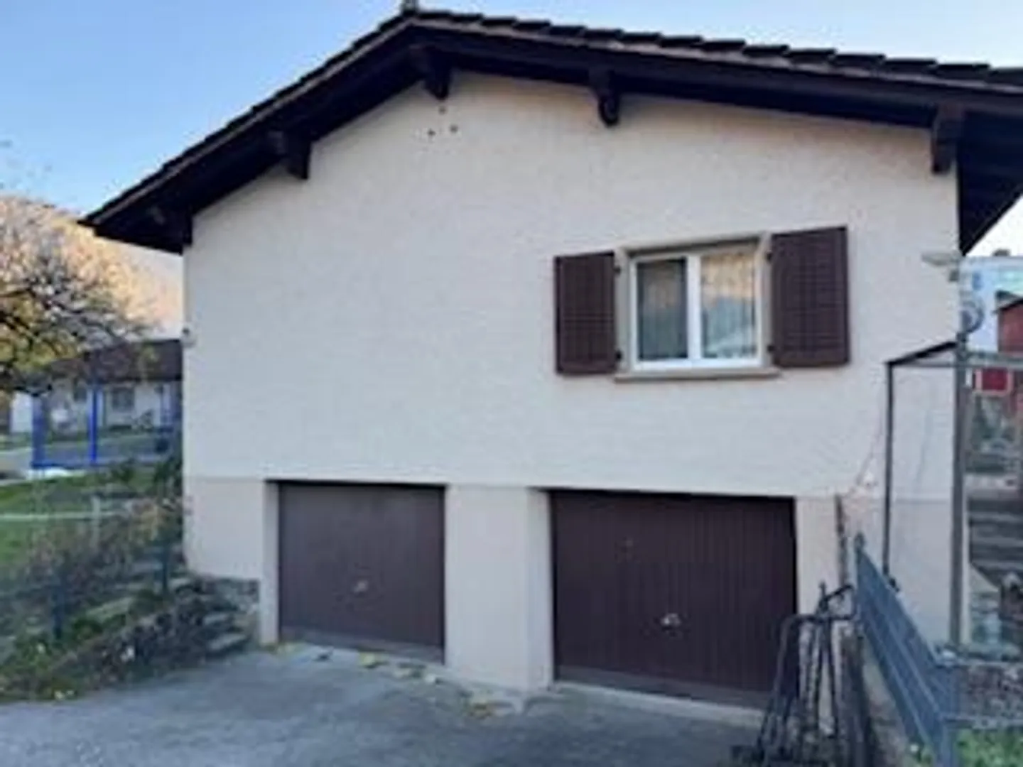 À vendre maison individuelle de 4,5 pièces avec jardin à Malans GR - Photo 2 sur 8