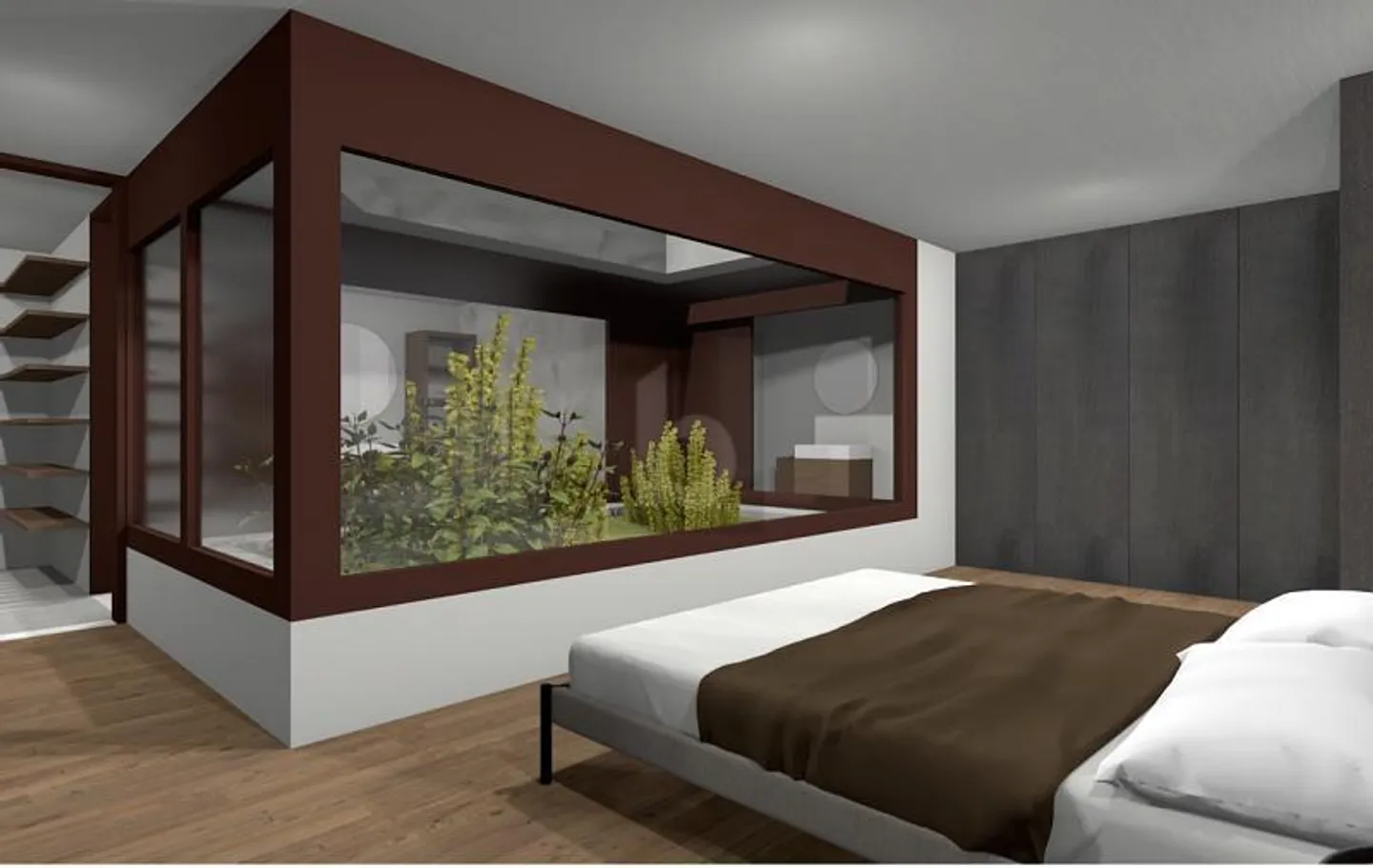 WITH ATRIUM, SOUTH SLOPE AND FLEXIBLE FLOOR PLAN - Photo 2 of 6