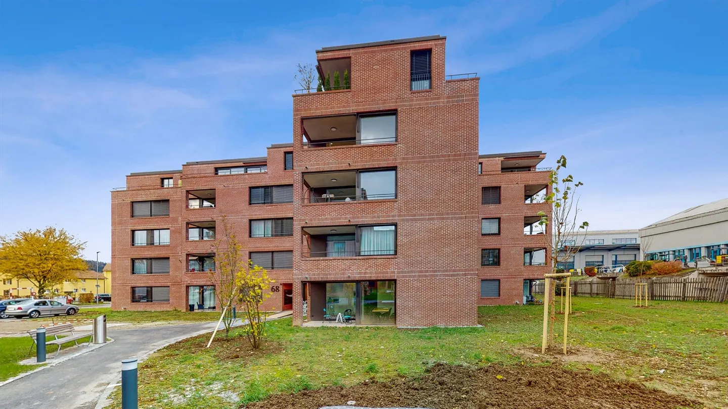 Moderne Wohnung in Regensdorf - Foto 1 von 5