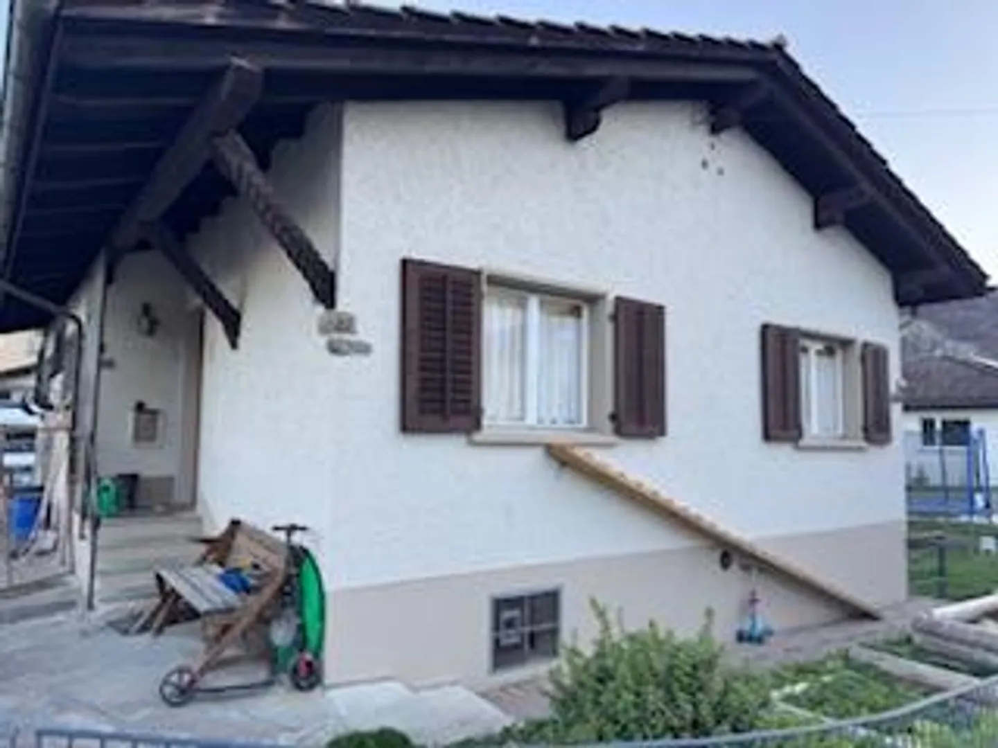 À vendre maison individuelle de 4,5 pièces avec jardin à Malans GR - Photo 3 sur 8