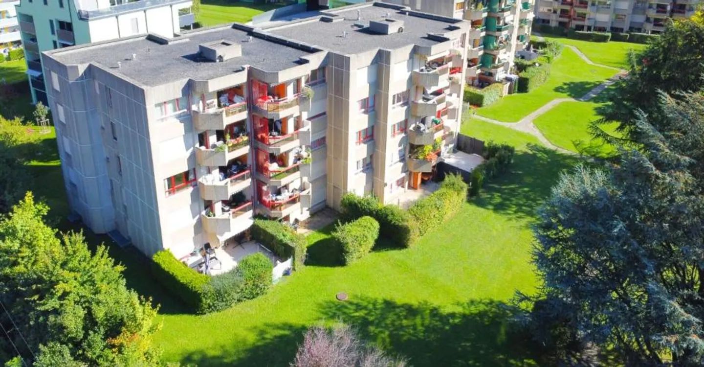 5.5 Room Apartment in Monthey - Photo 4 of 12