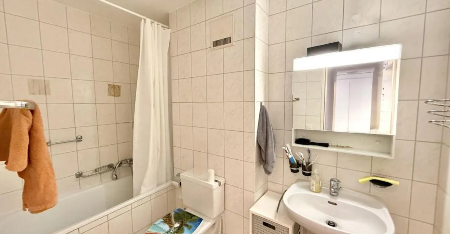 5.5 Room Apartment in Monthey - Photo 12 of 12