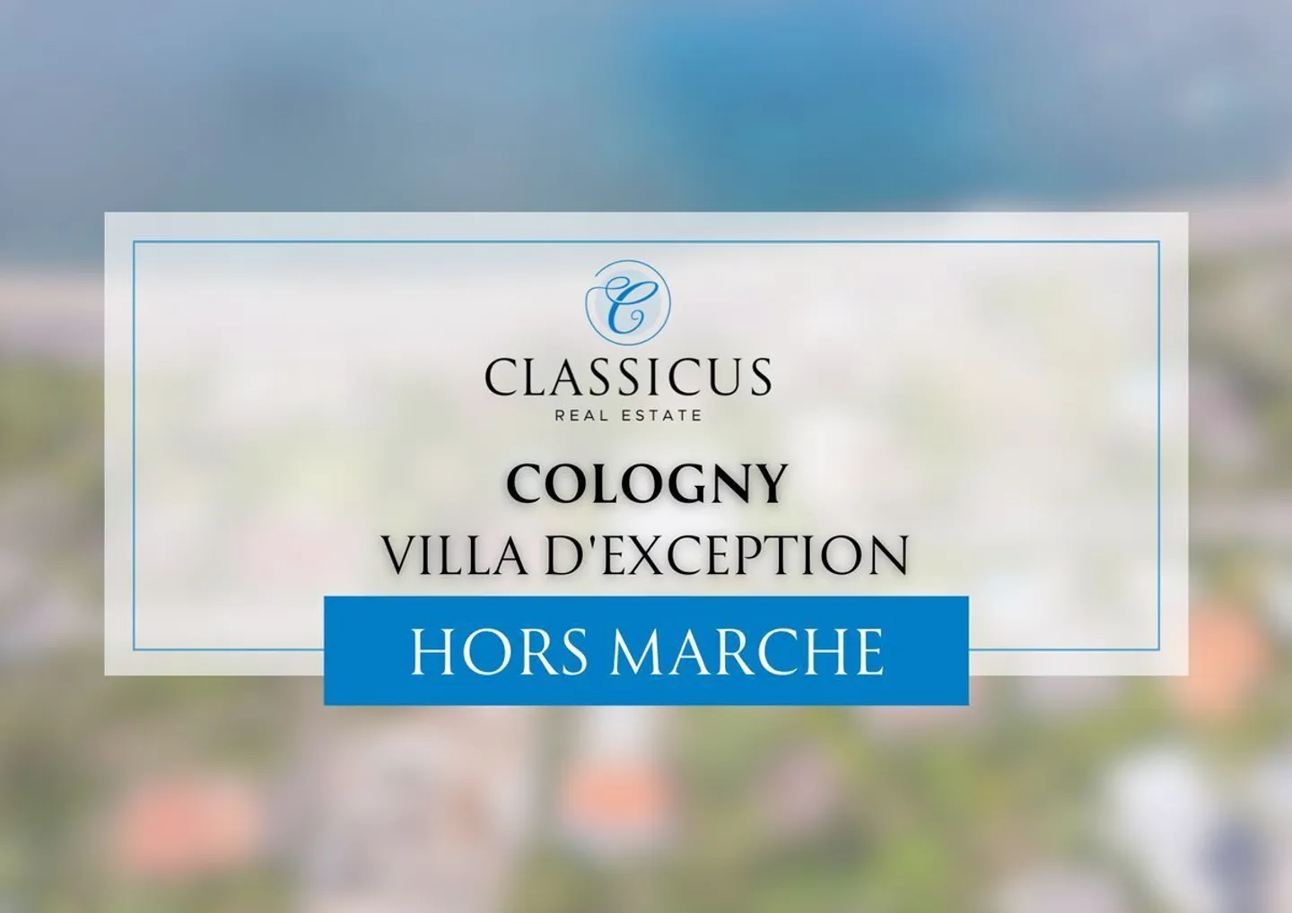 Villa of Superlatives with Panoramic Lake View - Photo 1 of 1