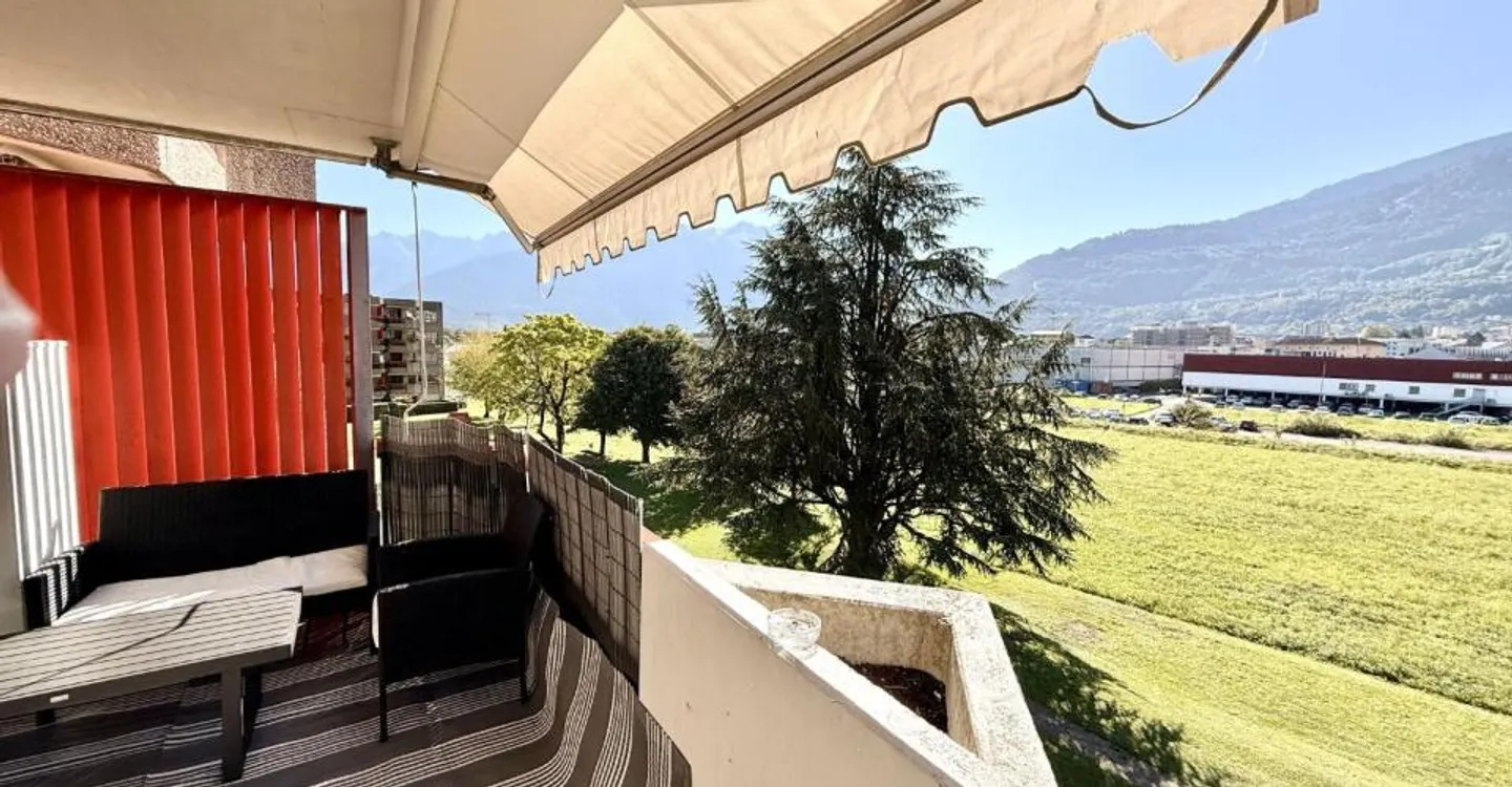 5.5 Room Apartment in Monthey - Photo 6 of 12