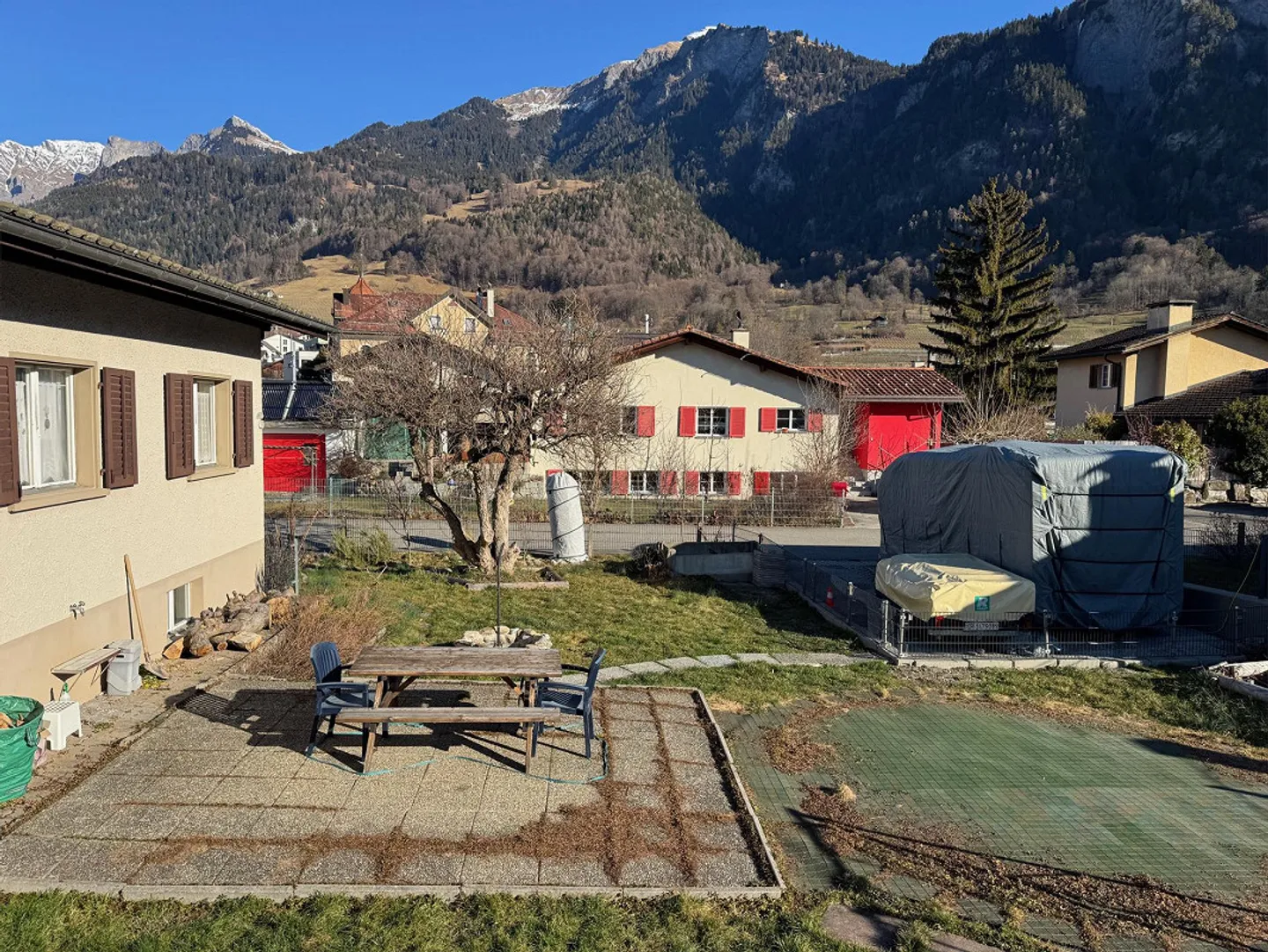 À vendre maison individuelle de 4,5 pièces avec jardin à Malans GR - Photo 4 sur 8