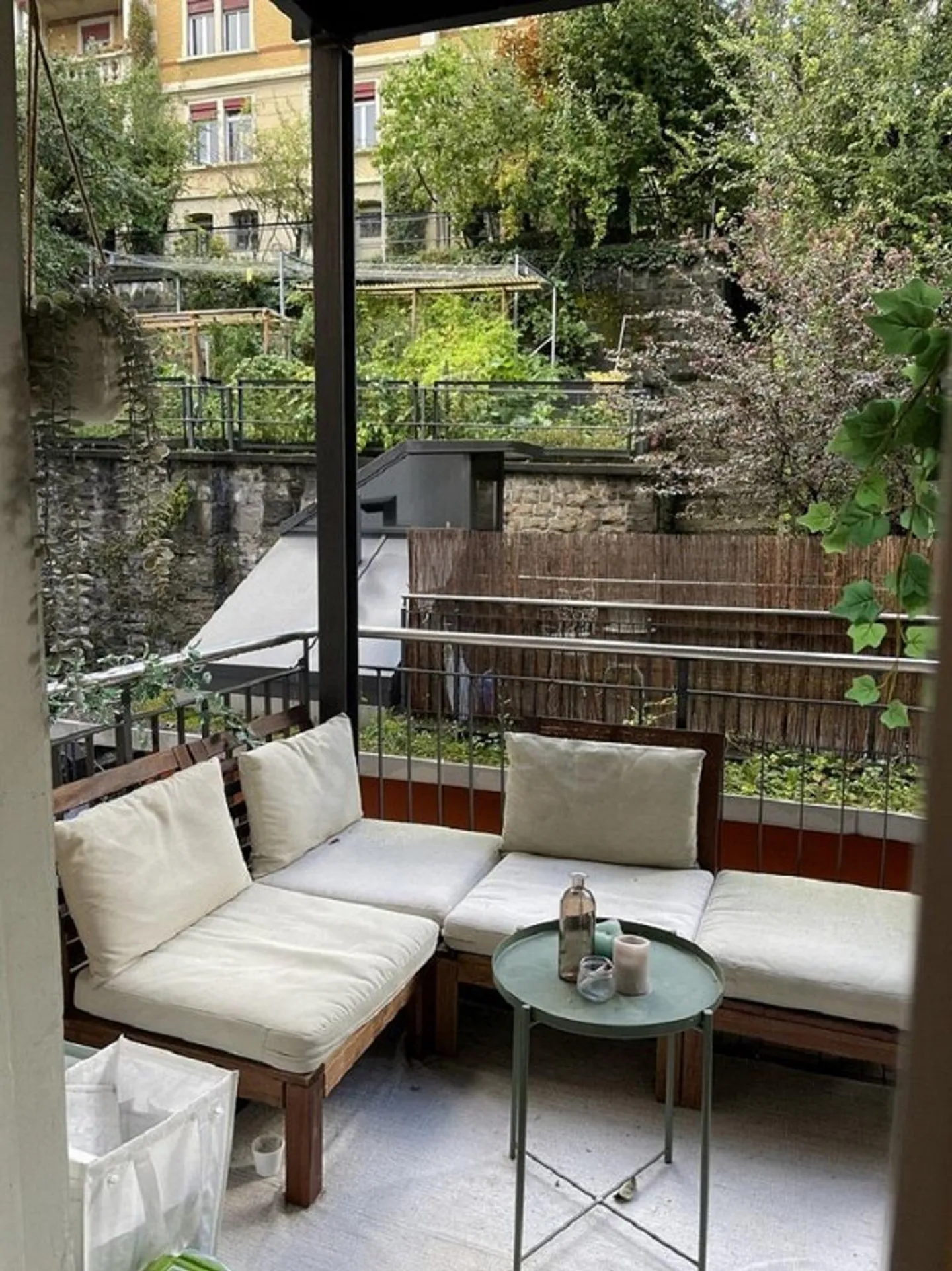 2,5 Zimmer Wohnung in Luzern mit balkon - Foto 5 von 9