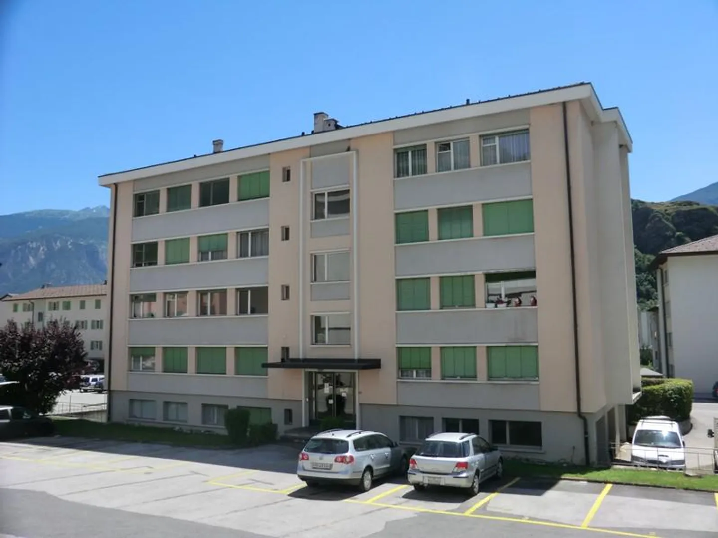 Appartamento 3.5 locali - Foto 1 di 10