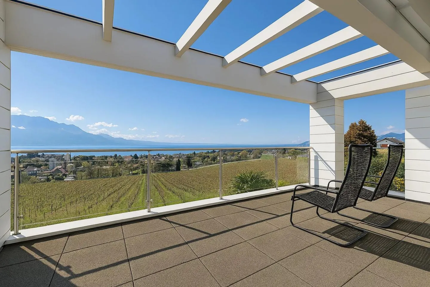 Villa con vista panoramica - Foto 4 di 13