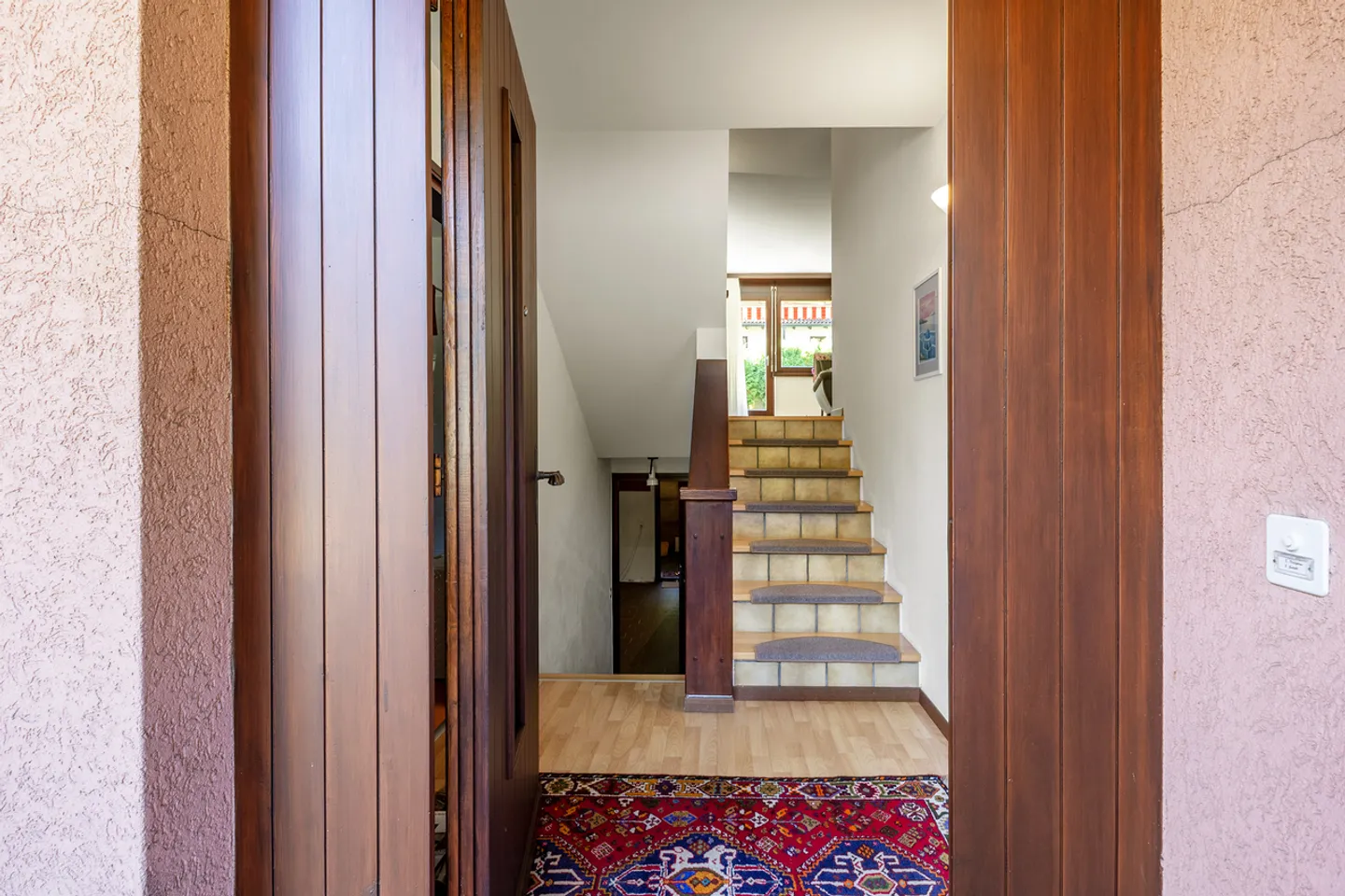 Gemütliches Reihenhaus mit Garten - Foto 2 von 10