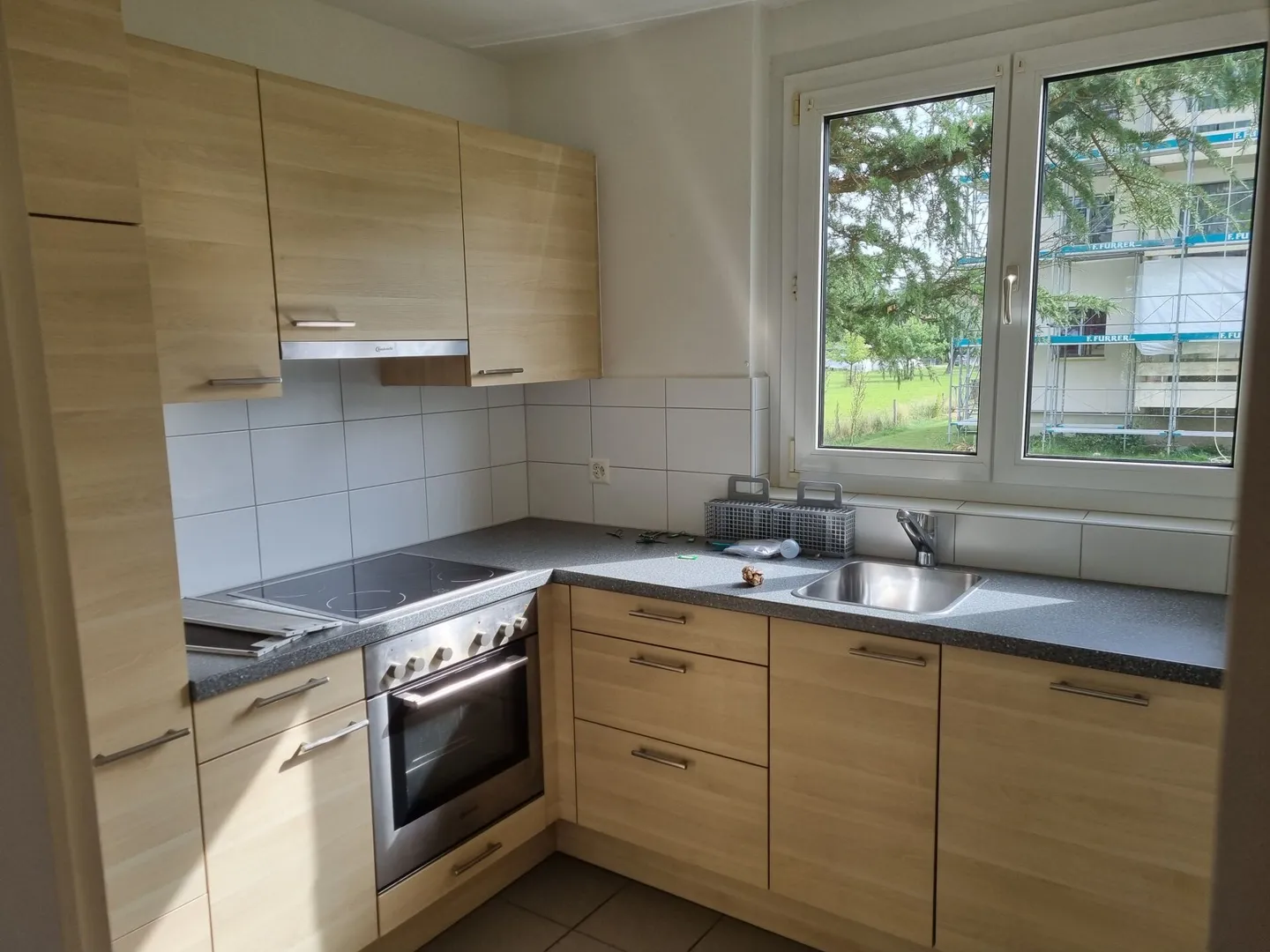 Charmante 3.5-Zimmerwohnung - Foto 1 von 9