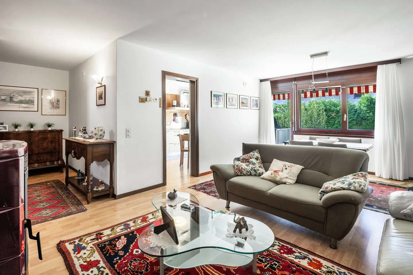 Gemütliches Reihenhaus mit Garten - Foto 4 von 10