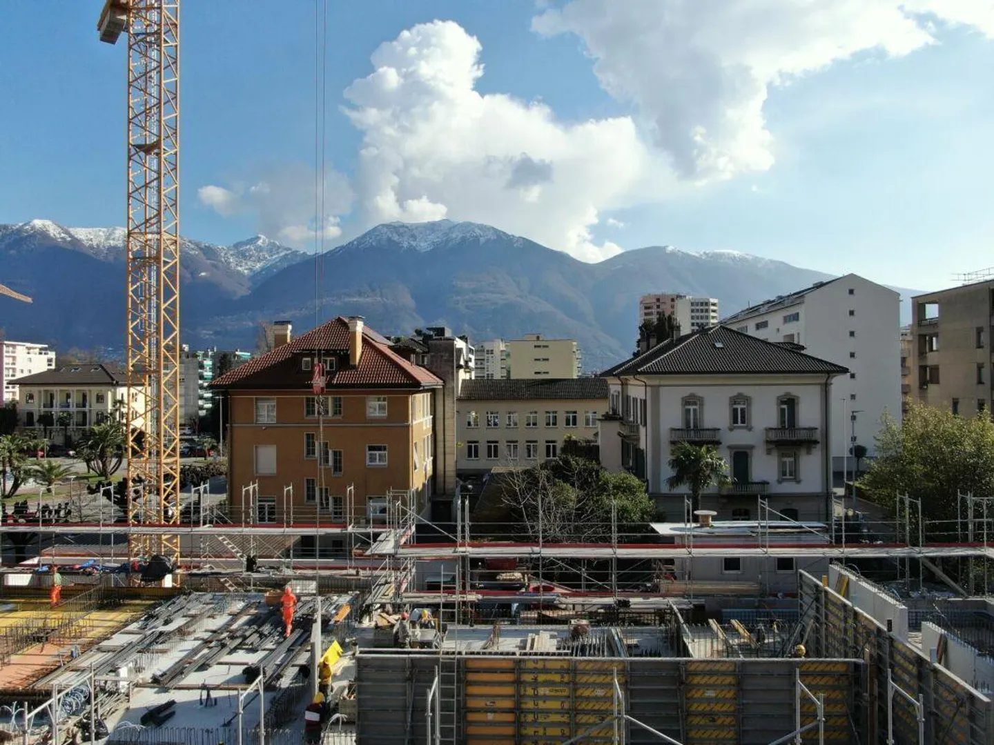 Vivez le luxe à Locarno - Prestigieux 3.5 pièces au centre (aussi résidence secondaire) - Photo 9 sur 9